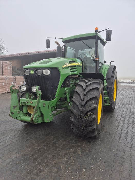 John deere 7720 ap