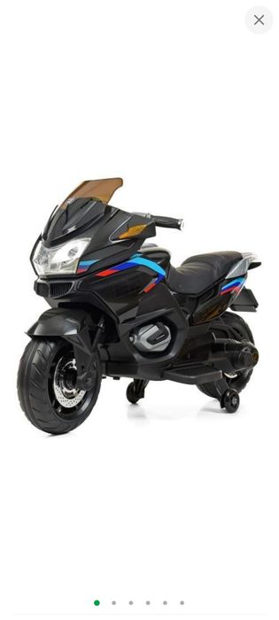 Дитячий електромотоцикл Bambi M 4272