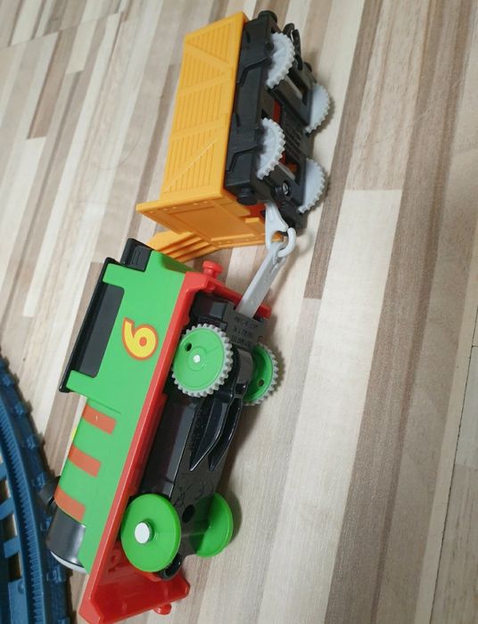 Unikat Tomek i przyjaciele,  Percy