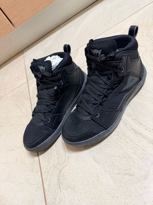 Botas Dainese SUBURB D-WP - women waterproof motorcycle