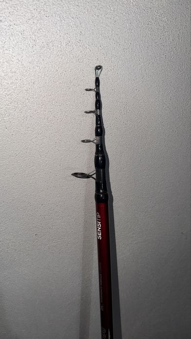 Cana de Pesca Vega Supracast 390