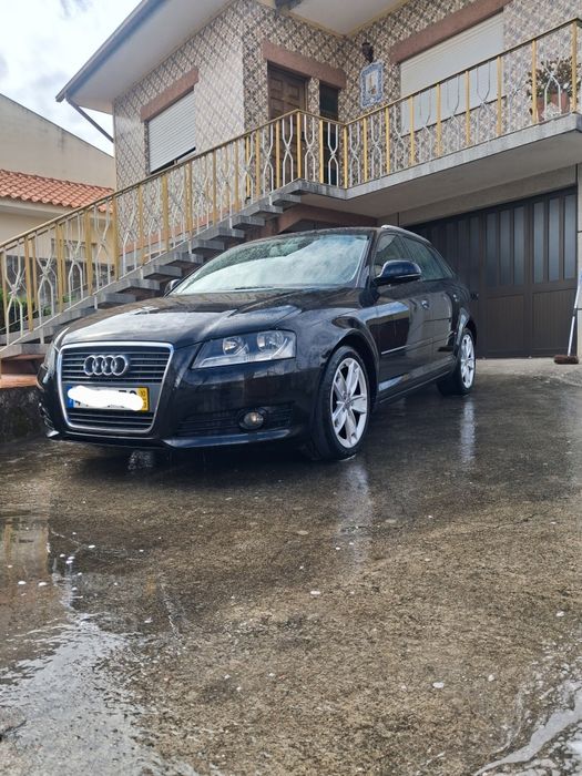 Audi A3 tdi sportback