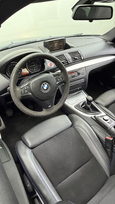 BMW SÉRIE 1 COUPÉ 123D Pack M