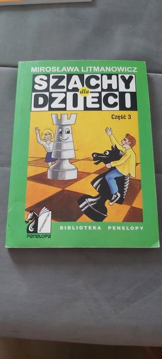Szachy dla dzieci Mirosława litmanowicz