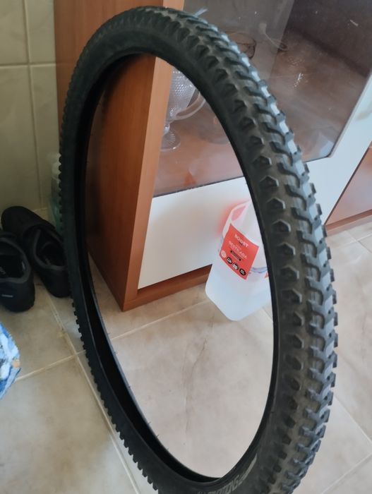 Pneus all conditions 27.5 novos