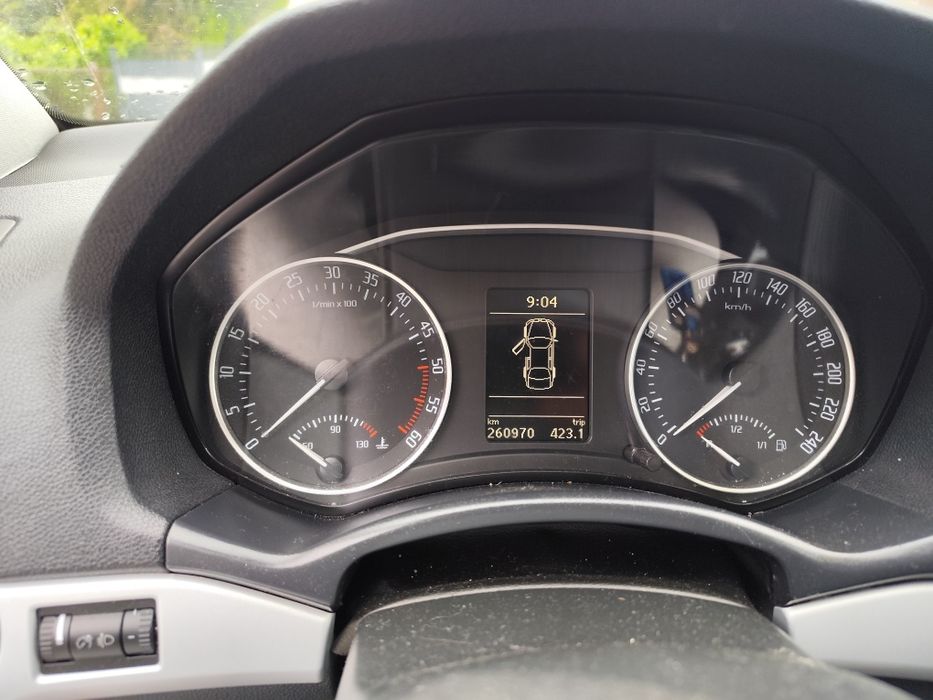 Skoda Octavia diesel