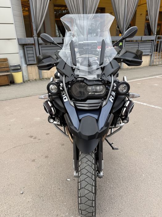 BMW r1200gs 2016р