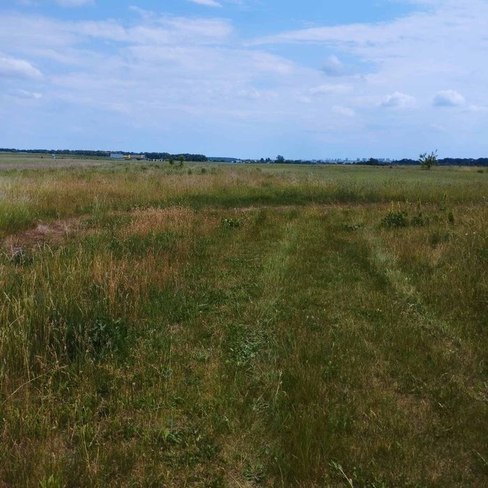 Земельна ділянка  під будівництво