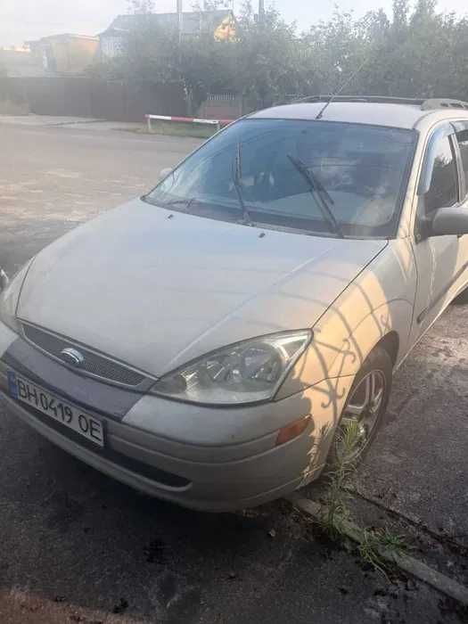 продаеться focus 2.3 газбензОбмен авто з неробочою акпп либо пирожок