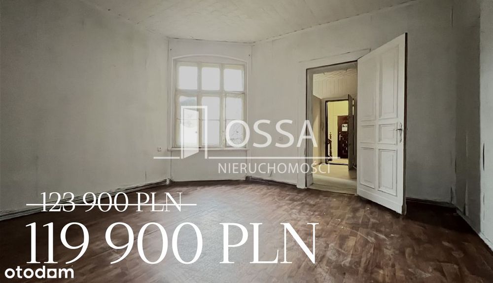 2 pokoje Inowrocław | 200m od dworca