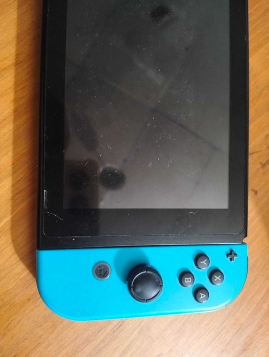 Nintendo Switch V1 Desbloqueada vendo ou troco aceito propostas