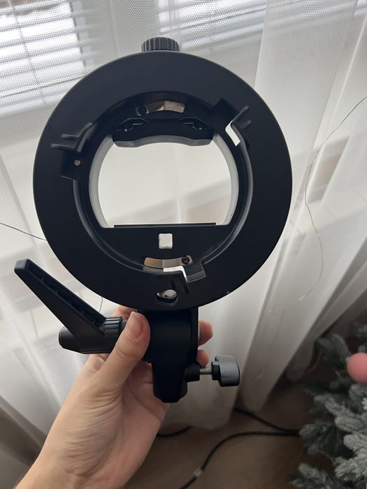 Кронштейн  тримач для вспишки