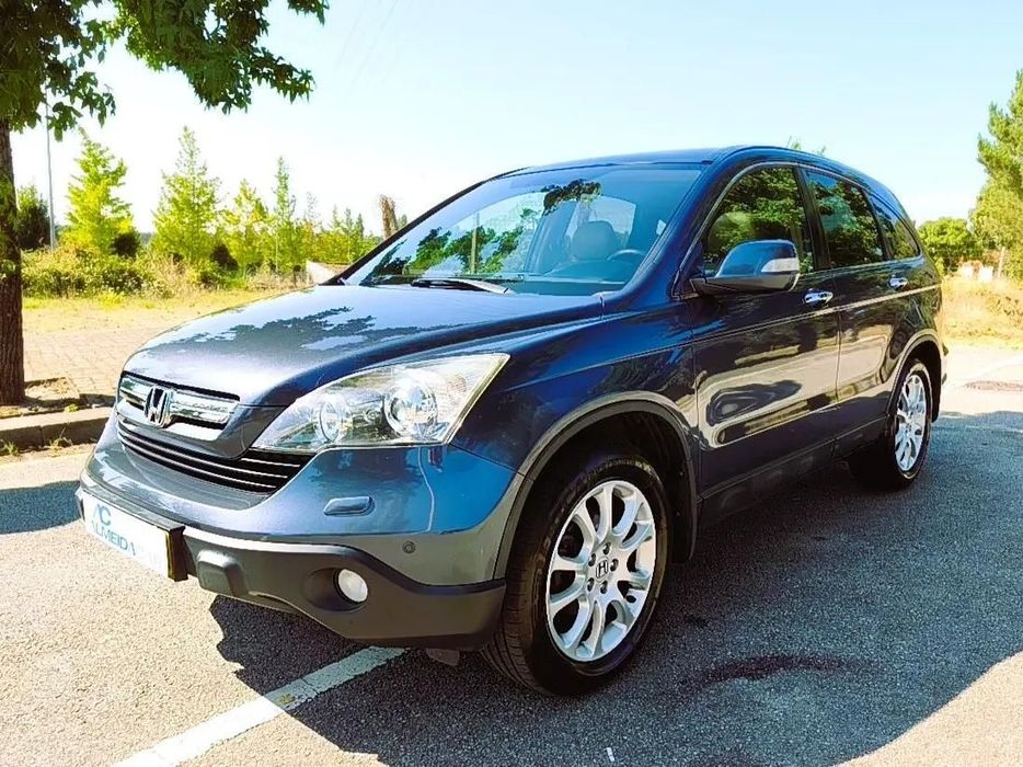 Honda CR-V 2.2 i-CTDi Executive Top E.Especial