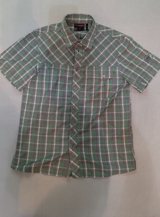 Mammut Swiss Technology Hiking Shirt