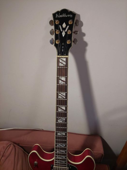 Gitara Washburn HB35