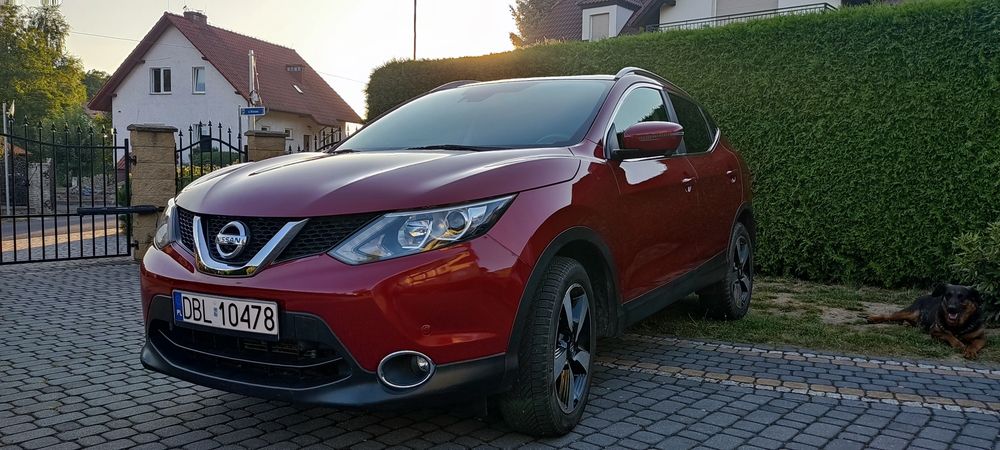 Nissan Qashqai+2