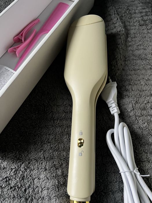 Плойка KS maxxi waver