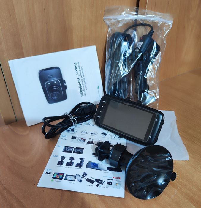 Видеорегистратор FALCON HD-8000SX