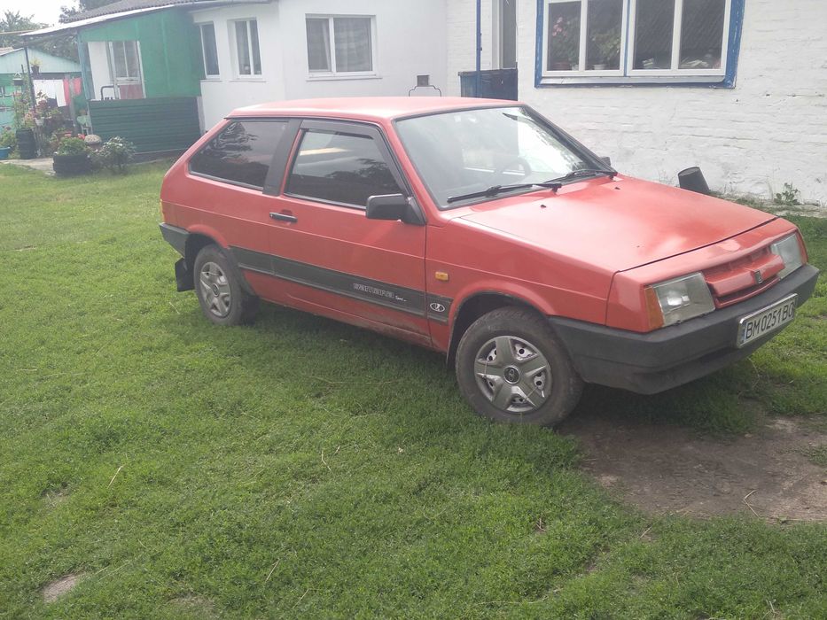 Продам ваз 2108 1991року
