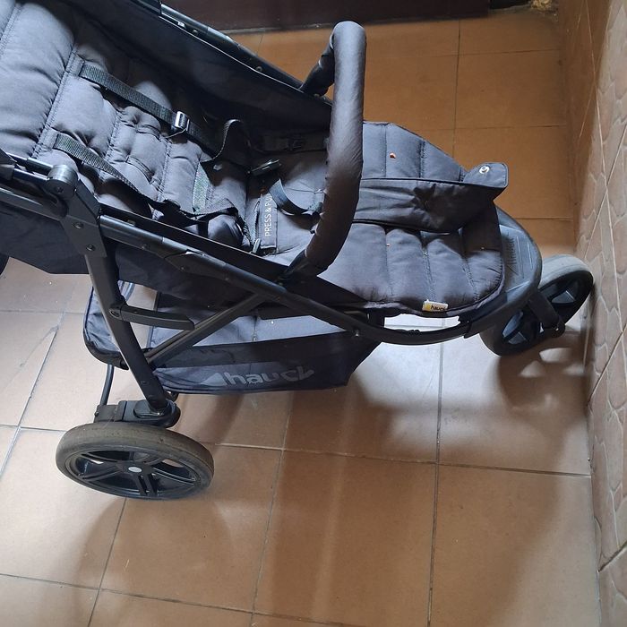 Sprzedam wózek na 3 kołach