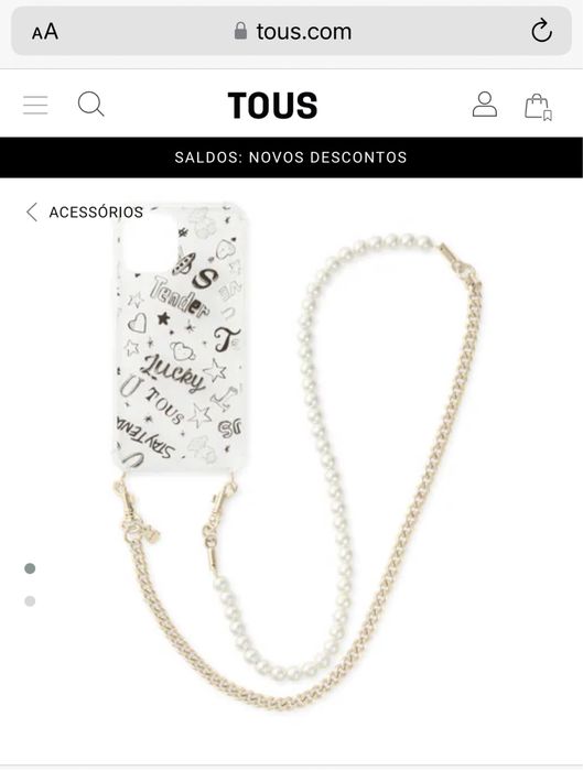 TOUS Original iPhone Case64751304872066120