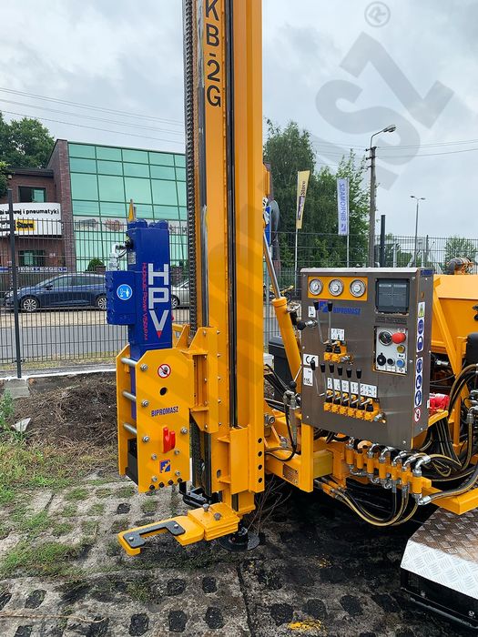 KAFAR , palownica wraz z operatorem