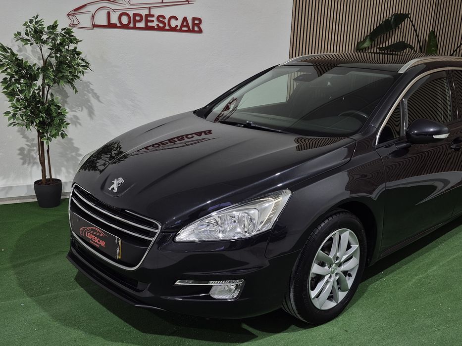 Peugeot 508 SW 1.6HDI | GARANTIA | NACIONAL