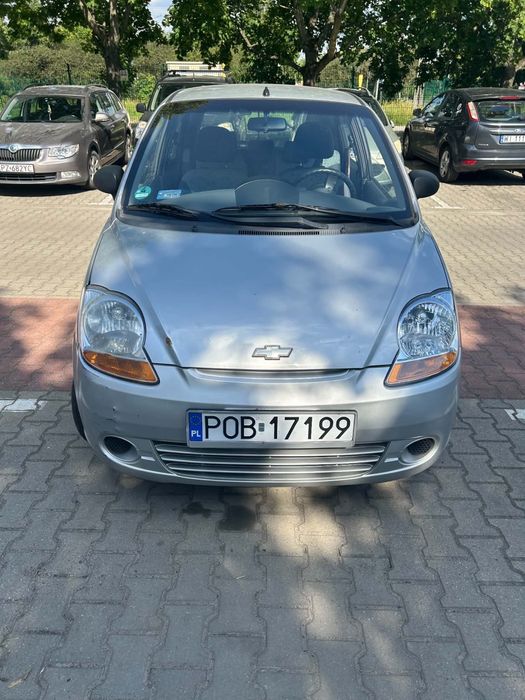 Chevrolet Matiz 2009