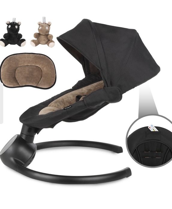 Центр Kidwell REVE Black/Gold