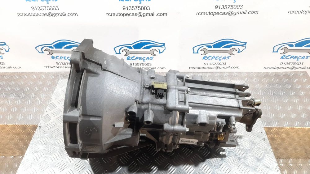 CAIXA VELOCIDADES MANUAL BMW SERIE 1 E82 COUPE 118D 16V 143CV N47D20C