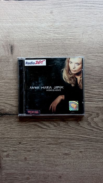 Anna Maria Jopek - Nienasycenie