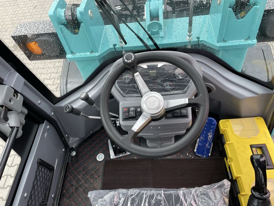 Новий Фронтальний навантажувач 1.7 Тон