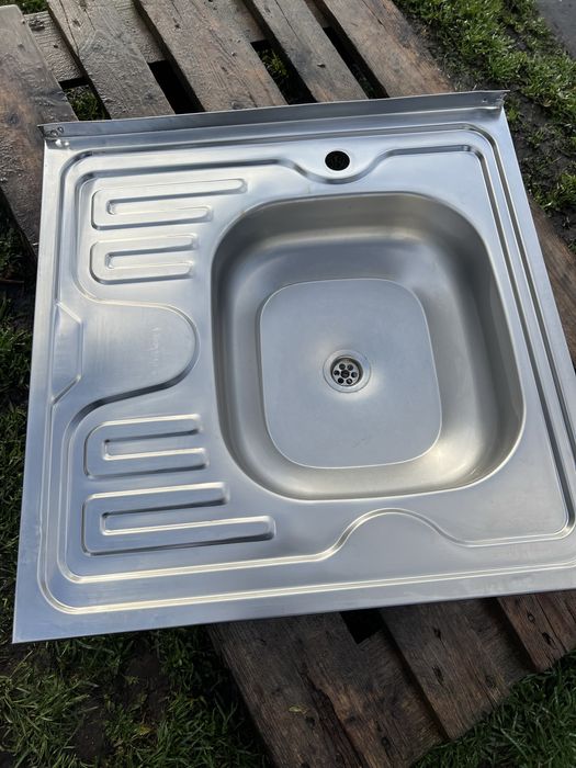 Мойка кухонная мийка нержавейка
