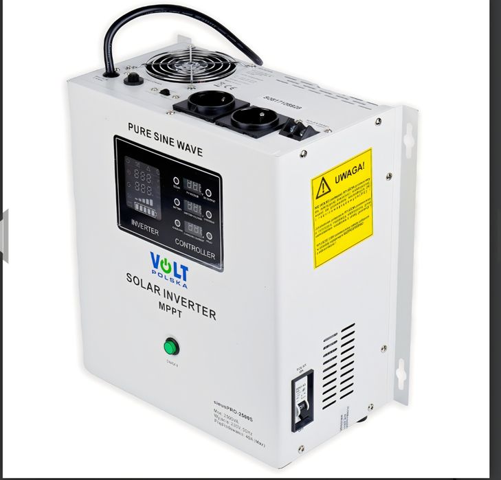 Inwerter volt 2500s SINUS PRO 24V