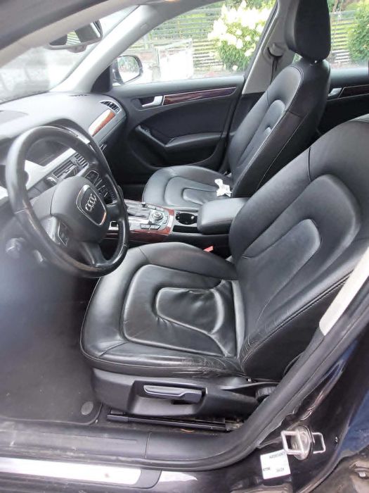 AUDI AUDI A4 kombi