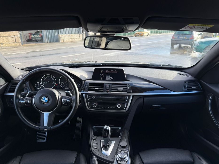Bmw 318D Pack M Automatico
