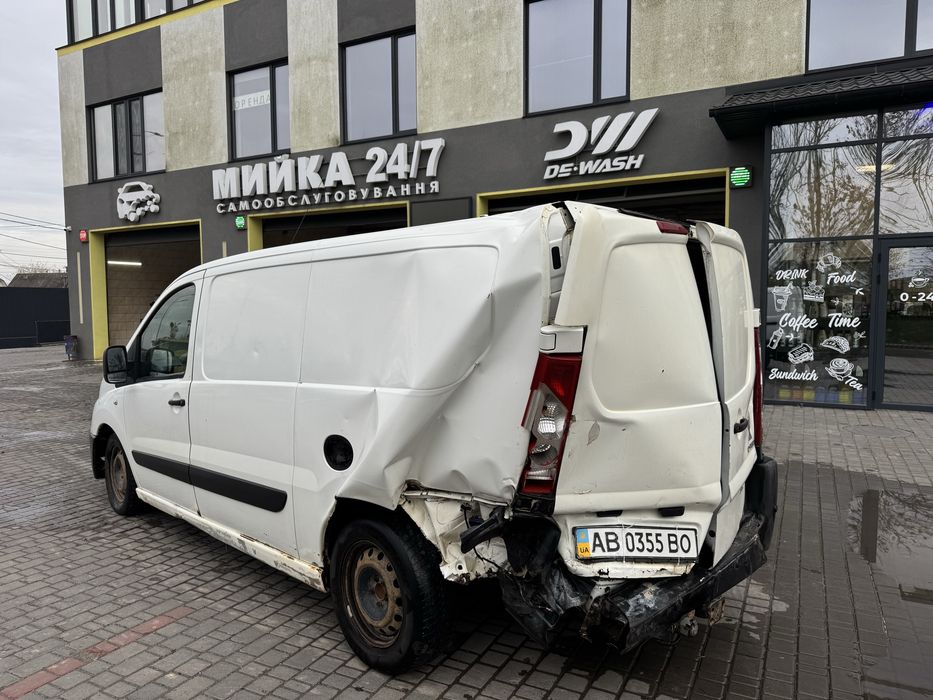 Peugeot Expect 2.0 HDI