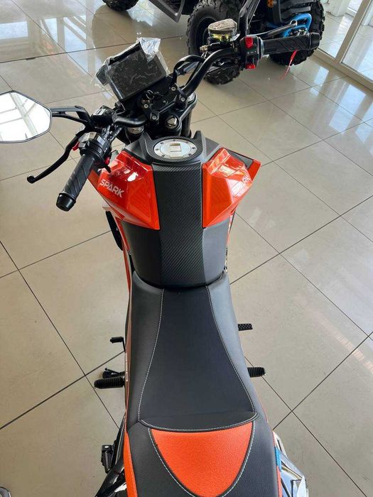 Мотоцикл SPARK SP250R-50
