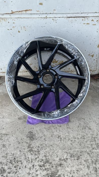 Jantes BMW (Novas)