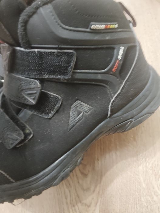 Buty zimowe chłopięce