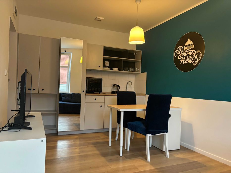 Kawalerka, Wspólna 55 Dębiec 1700,00 zł