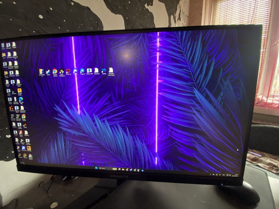 ПК ryzen 7 7700 ddr5 32gb