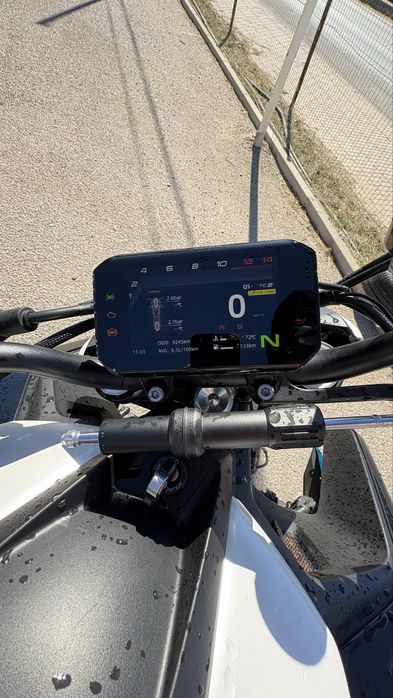 CfMoto 675Nk 66kw