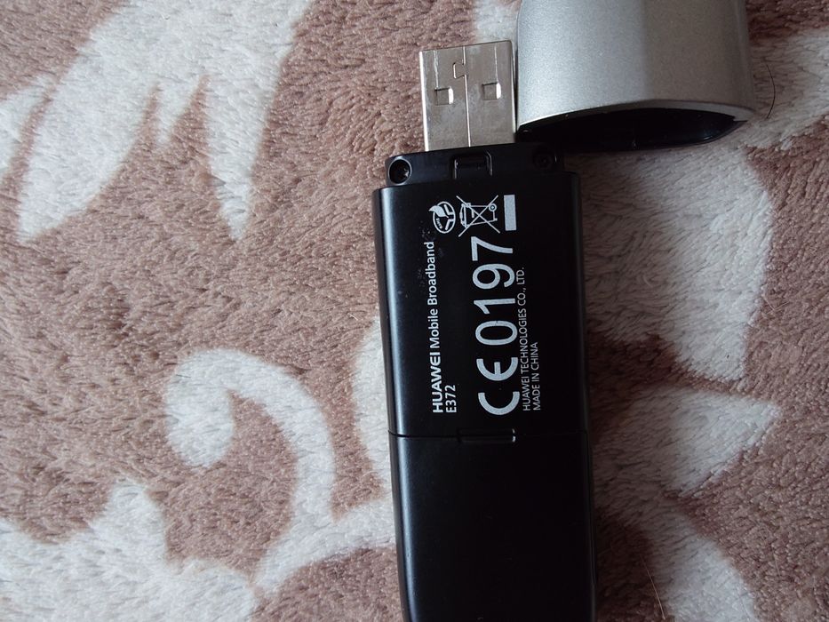 Huawei e372 modem