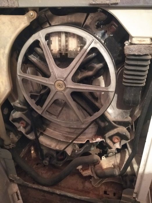 Пральна машина miele w150f
