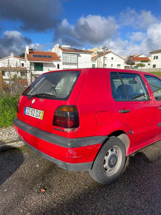 volkswagen golf 3