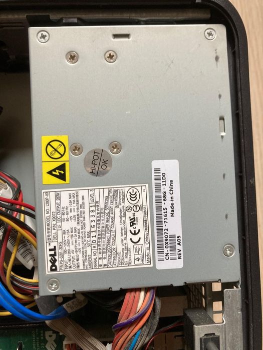 Komputer stacjonarny Dell Optiplex GX620 - idealny do retro gier