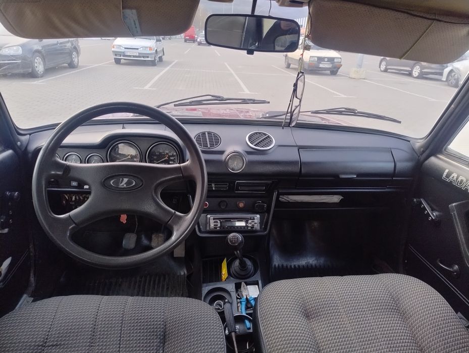 Ваз 2106 1500 Хуст