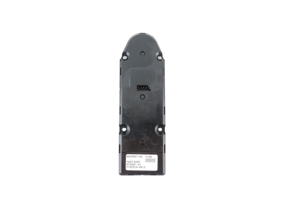 Interruptor / Botão Vidros Bmw 6 Ref: 61318029907 2004 - 2010