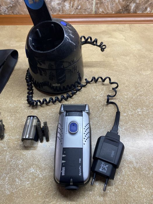 Електробритва Браун - 7 серія.